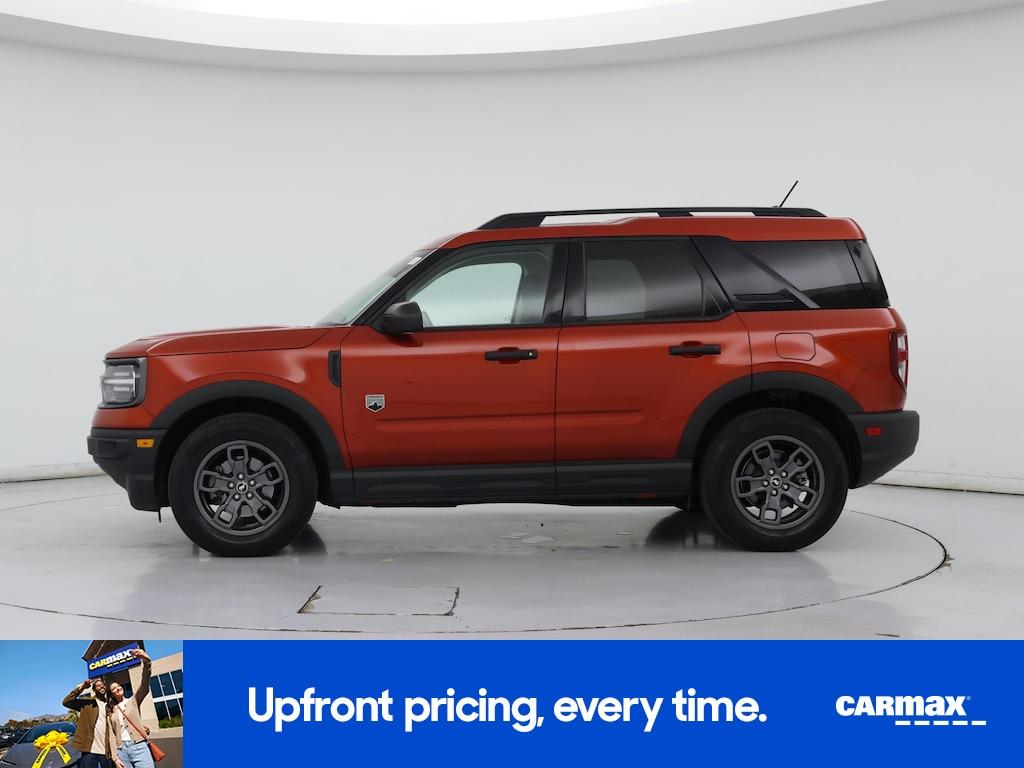 used 2022 Ford Bronco Sport car, priced at $25,998
