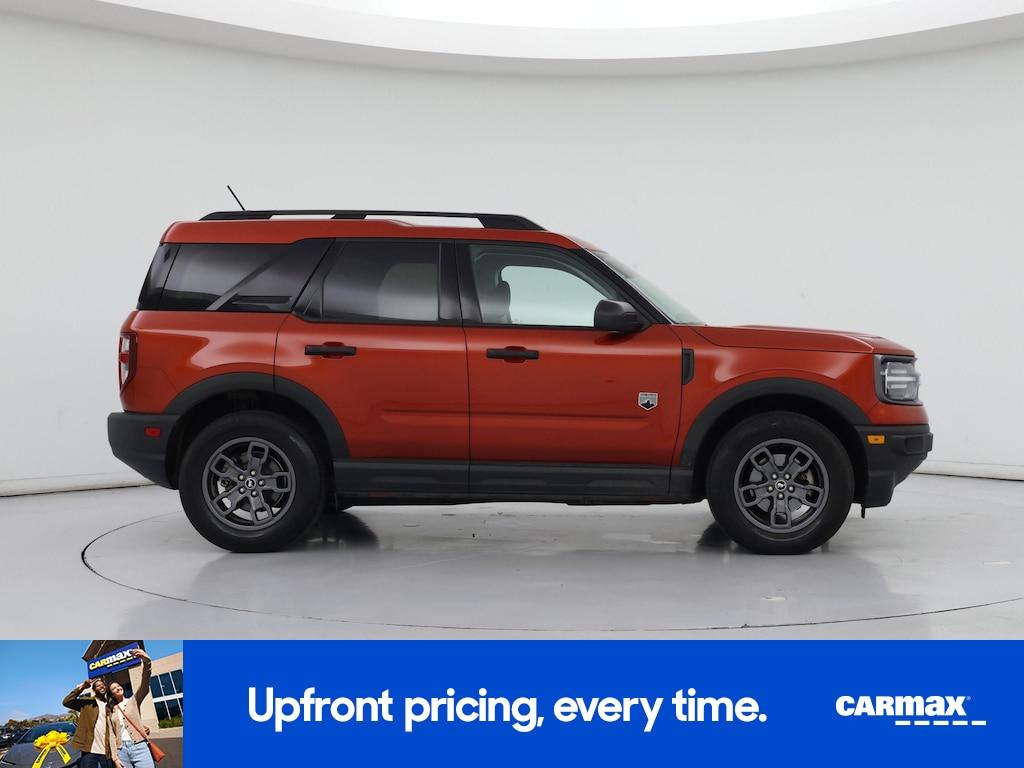 used 2022 Ford Bronco Sport car, priced at $25,998