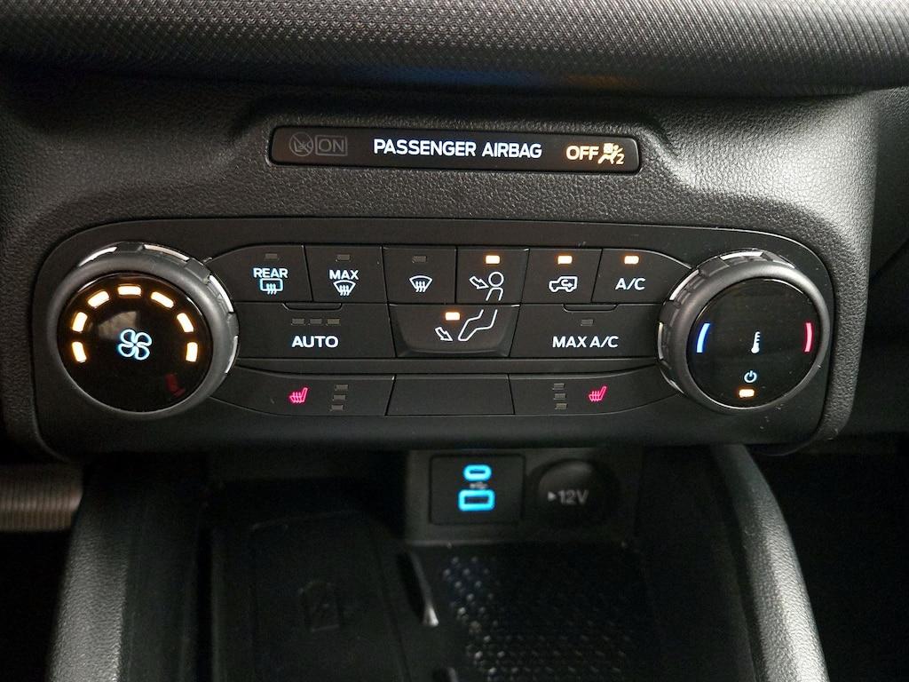 used 2022 Ford Bronco Sport car, priced at $25,998