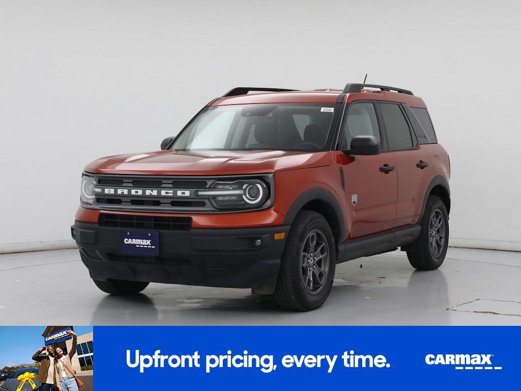 used 2022 Ford Bronco Sport car, priced at $25,998