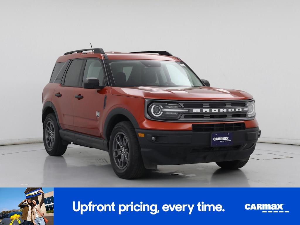 used 2022 Ford Bronco Sport car, priced at $25,998