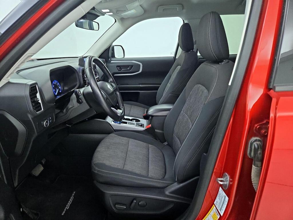 used 2022 Ford Bronco Sport car, priced at $25,998