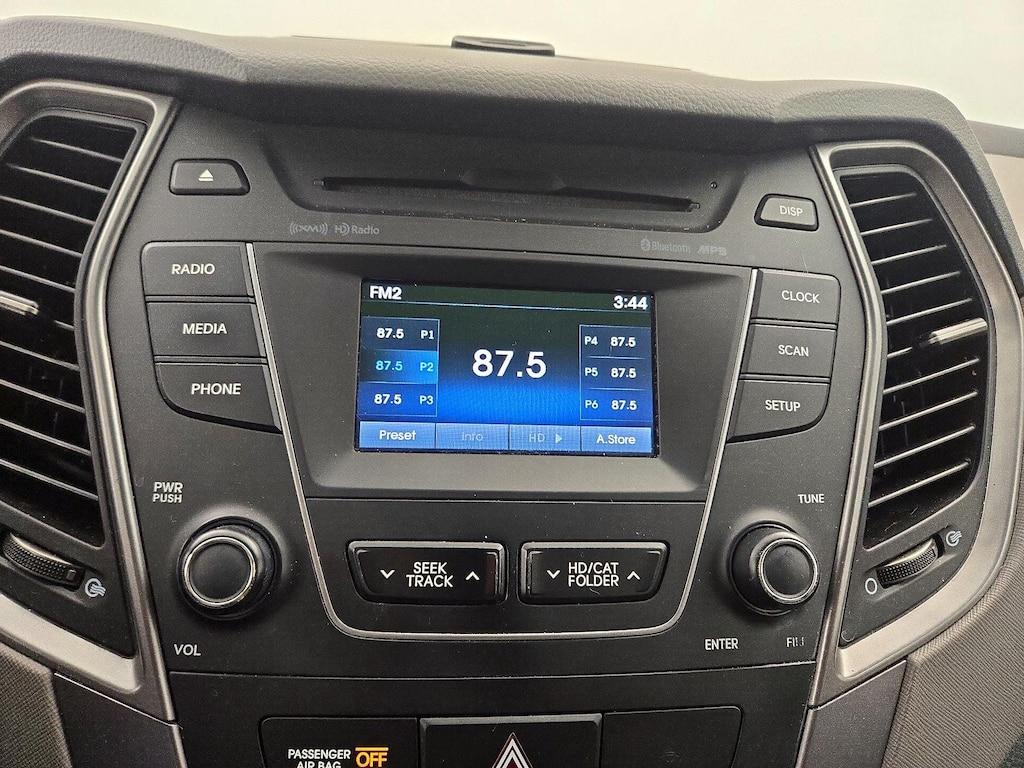 used 2016 Hyundai Santa Fe Sport car, priced at $12,599