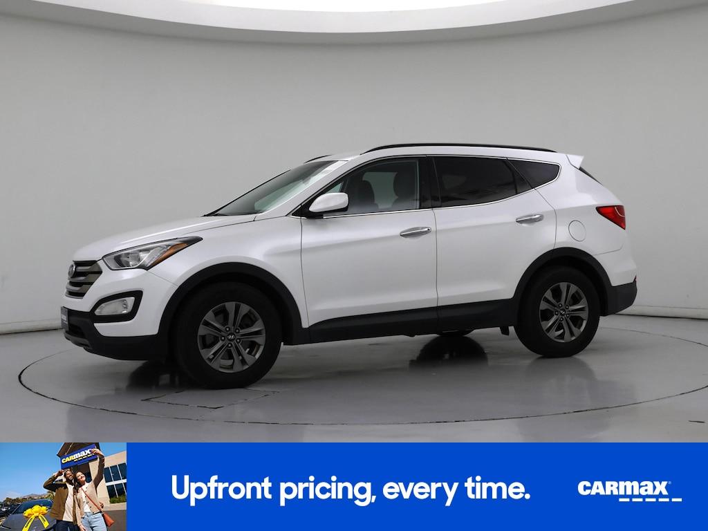 used 2016 Hyundai Santa Fe Sport car, priced at $12,599