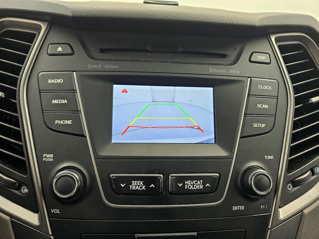 used 2016 Hyundai Santa Fe Sport car, priced at $12,599