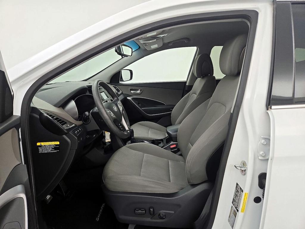 used 2016 Hyundai Santa Fe Sport car, priced at $12,599