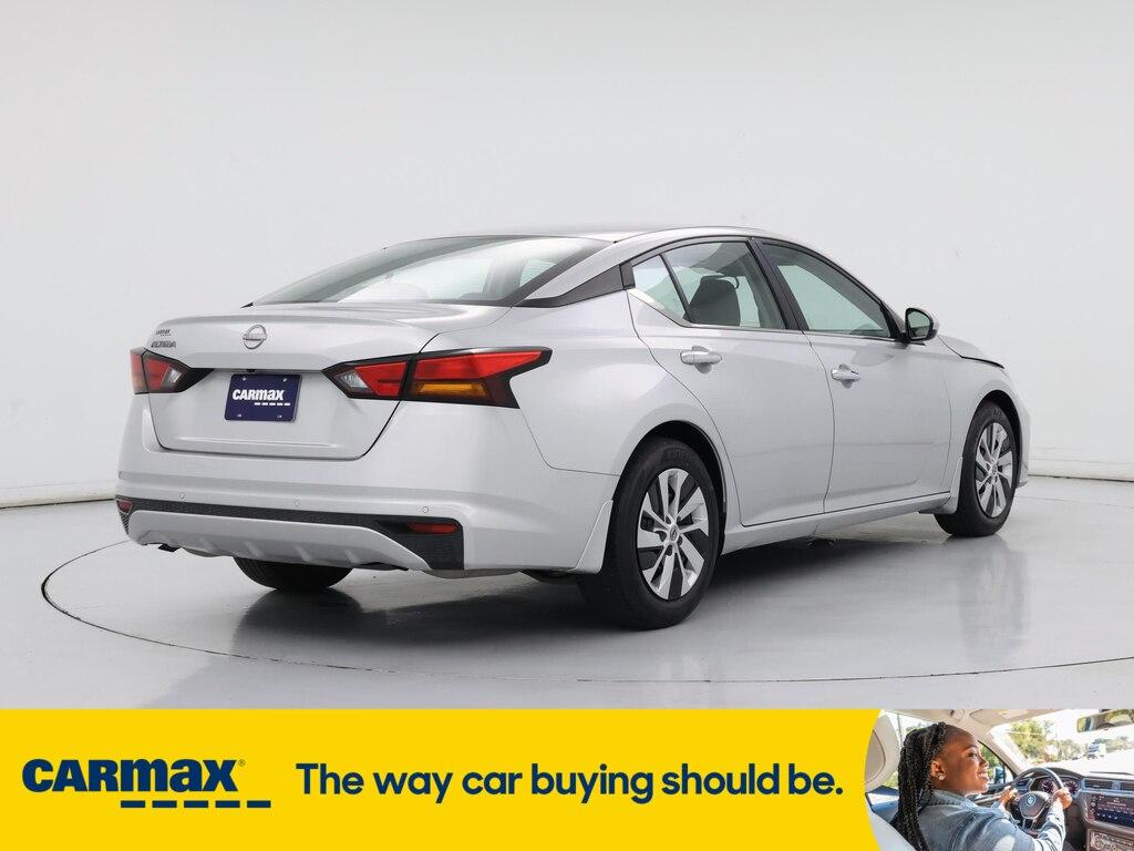 used 2023 Nissan Altima car, priced at $20,998
