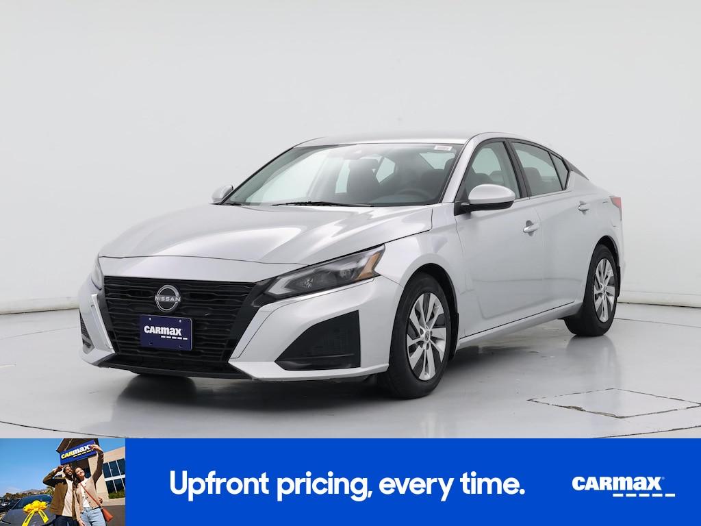 used 2023 Nissan Altima car, priced at $20,998