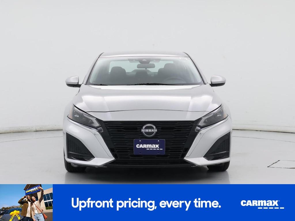 used 2023 Nissan Altima car, priced at $20,998