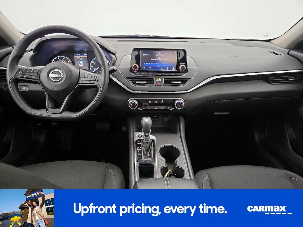used 2023 Nissan Altima car, priced at $20,998