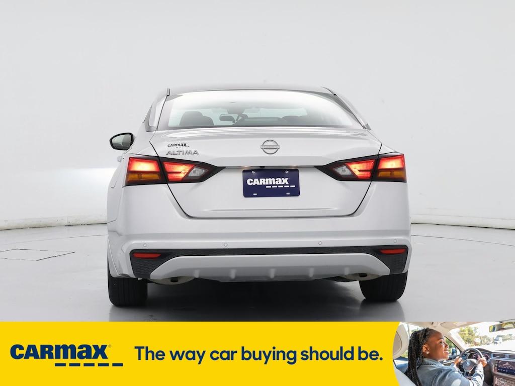 used 2023 Nissan Altima car, priced at $20,998
