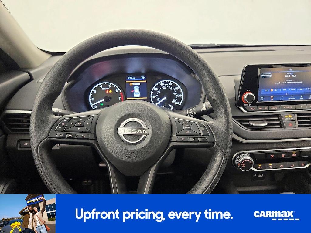 used 2023 Nissan Altima car, priced at $20,998