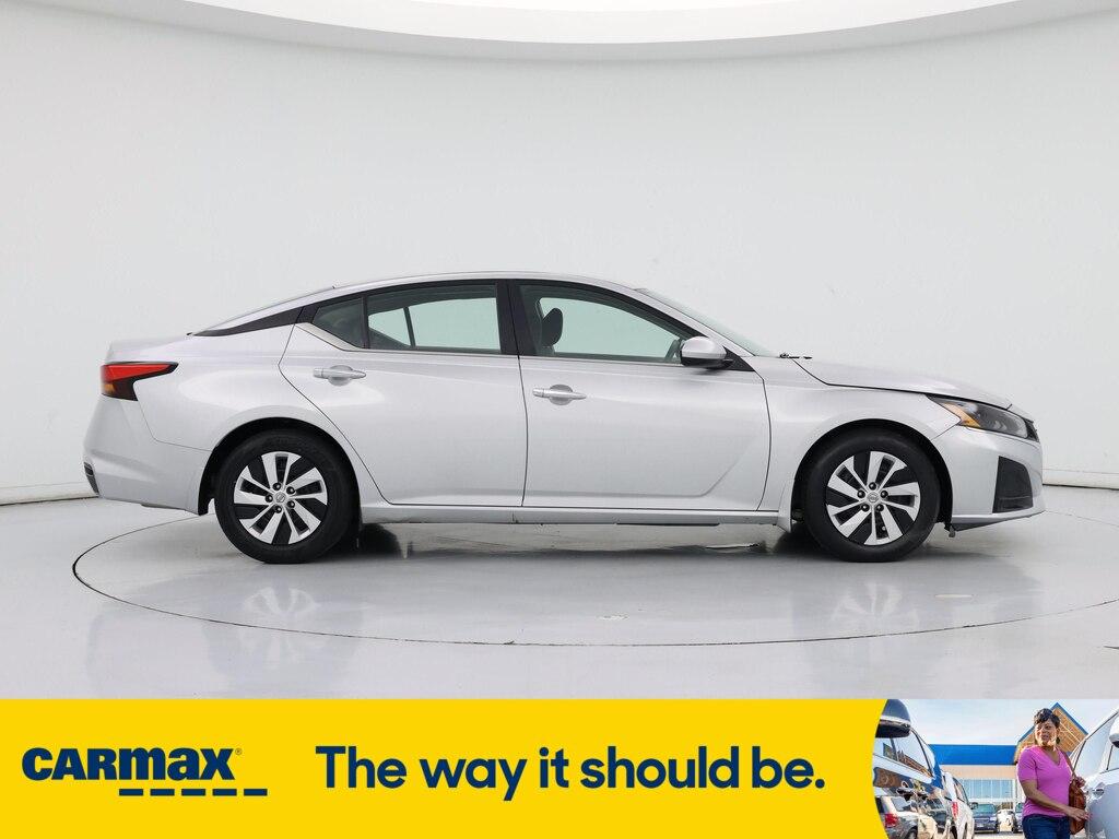 used 2023 Nissan Altima car, priced at $20,998