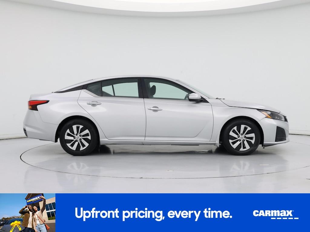 used 2023 Nissan Altima car, priced at $20,998