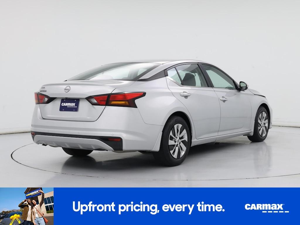 used 2023 Nissan Altima car, priced at $20,998
