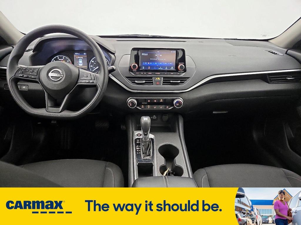 used 2023 Nissan Altima car, priced at $20,998