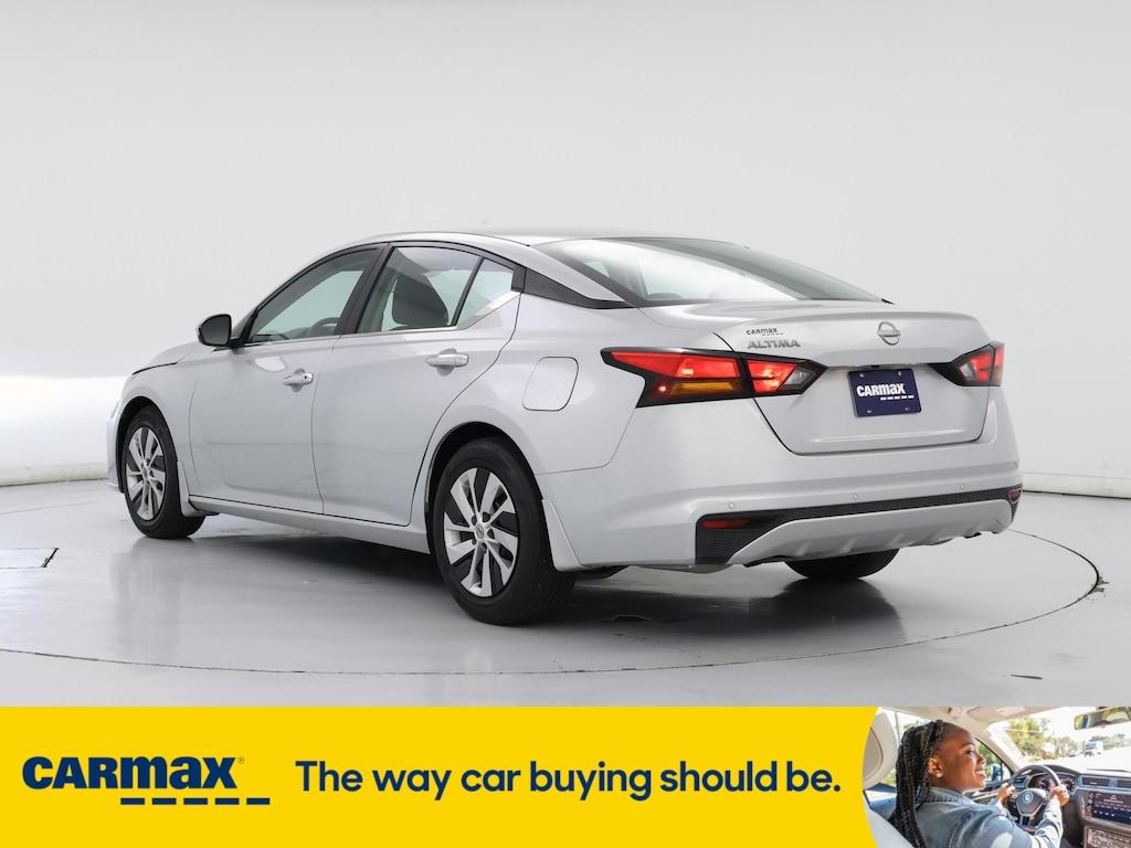 used 2023 Nissan Altima car, priced at $20,998