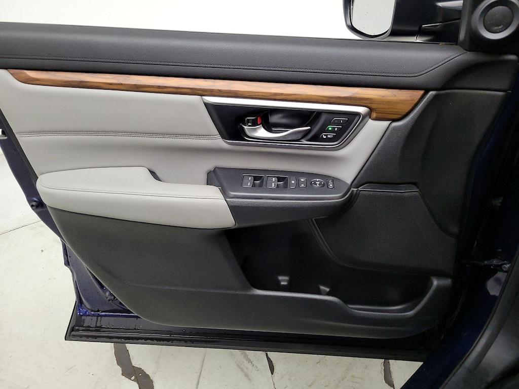 used 2022 Honda CR-V car, priced at $32,998