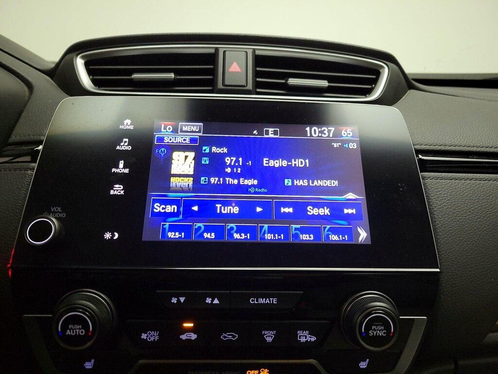 used 2022 Honda CR-V car, priced at $32,998