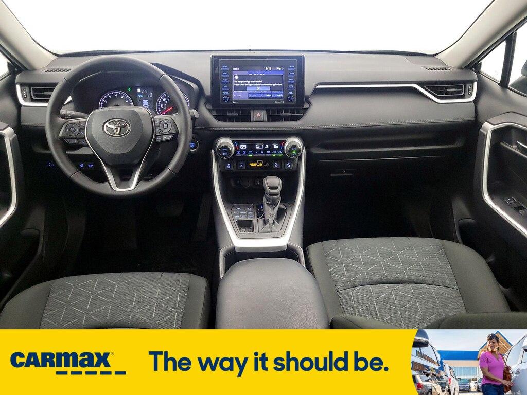 used 2022 Toyota RAV4 car, priced at $31,998