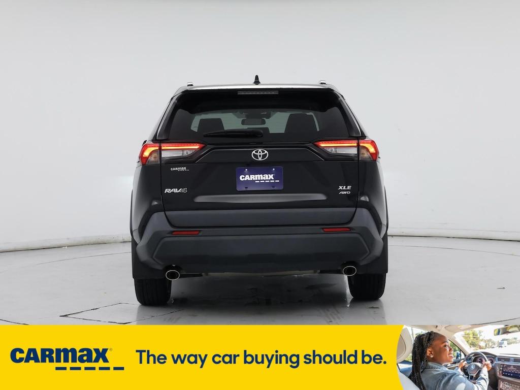 used 2022 Toyota RAV4 car, priced at $31,998