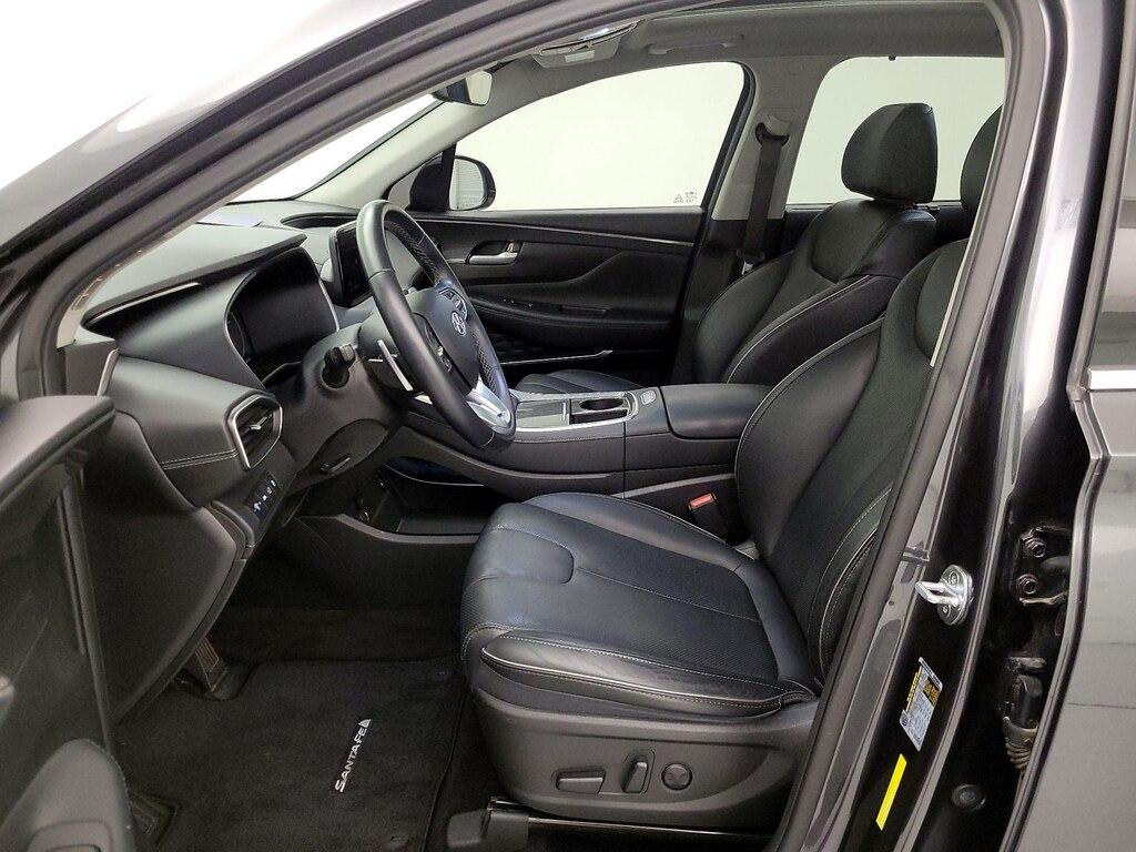used 2022 Hyundai Santa Fe car, priced at $26,998