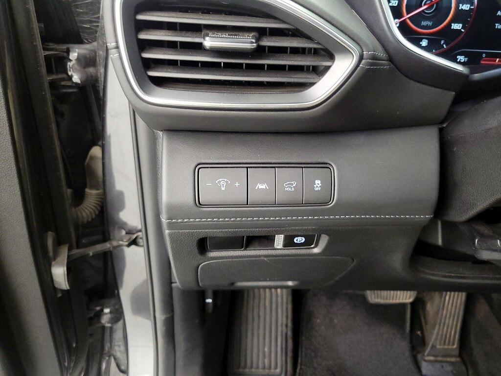 used 2022 Hyundai Santa Fe car, priced at $26,998