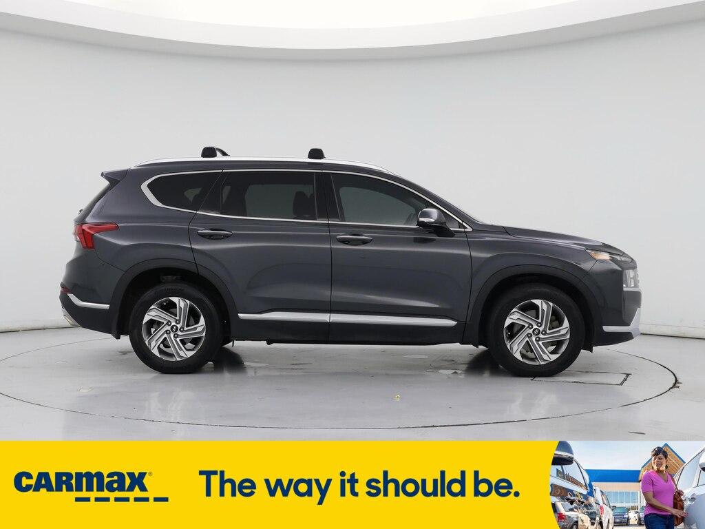 used 2022 Hyundai Santa Fe car, priced at $26,998