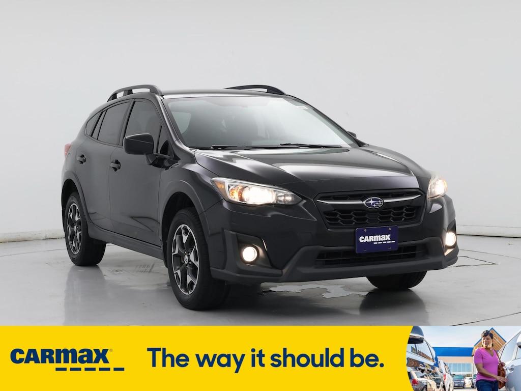 used 2018 Subaru Crosstrek car, priced at $18,998