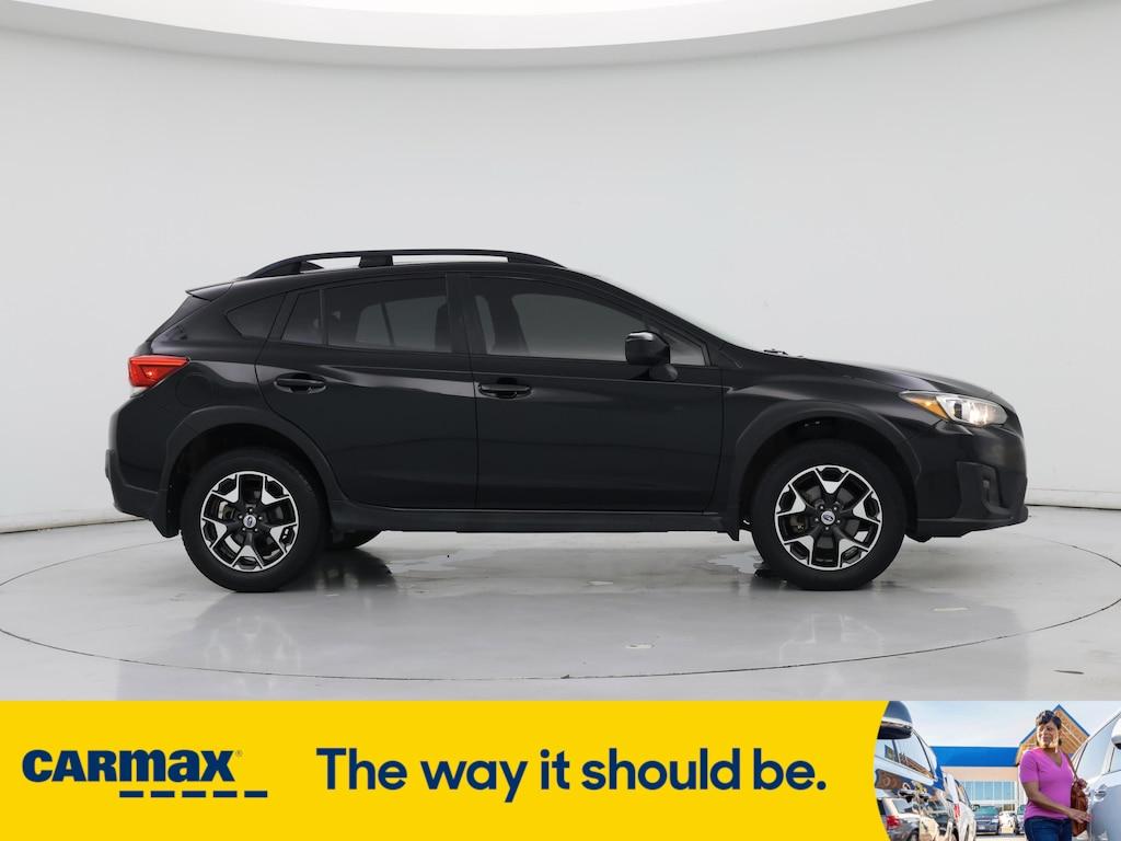used 2018 Subaru Crosstrek car, priced at $18,998