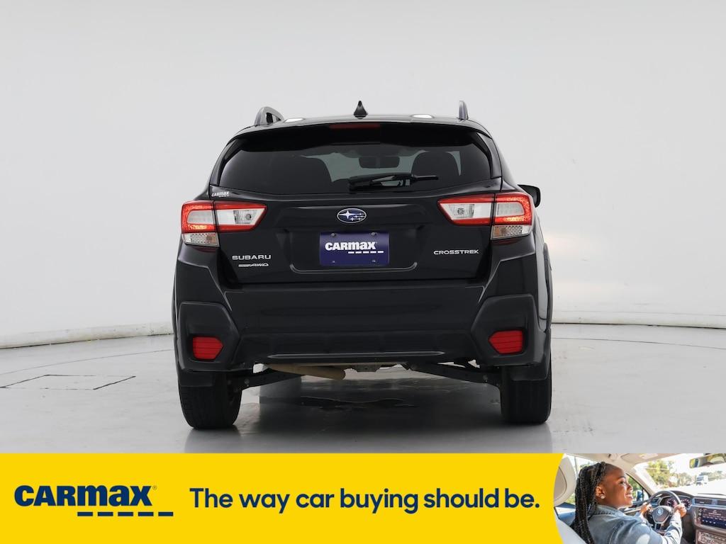 used 2018 Subaru Crosstrek car, priced at $18,998