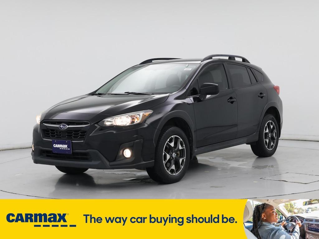 used 2018 Subaru Crosstrek car, priced at $18,998