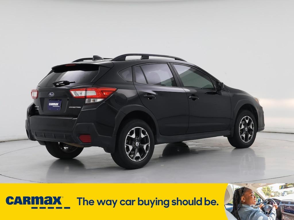 used 2018 Subaru Crosstrek car, priced at $18,998