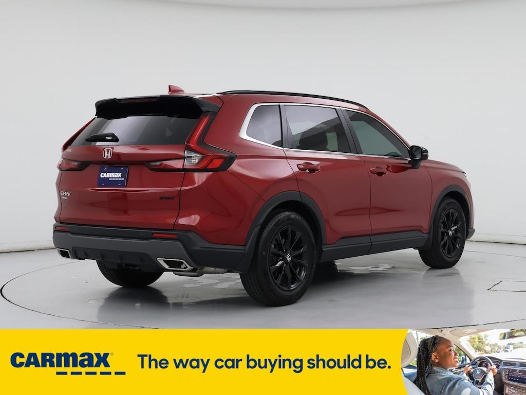 used 2024 Honda CR-V Hybrid car, priced at $37,998