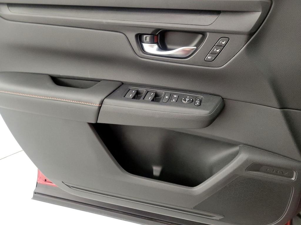 used 2024 Honda CR-V Hybrid car, priced at $37,998