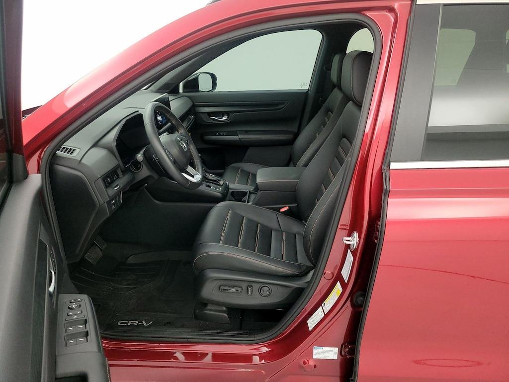 used 2024 Honda CR-V Hybrid car, priced at $37,998