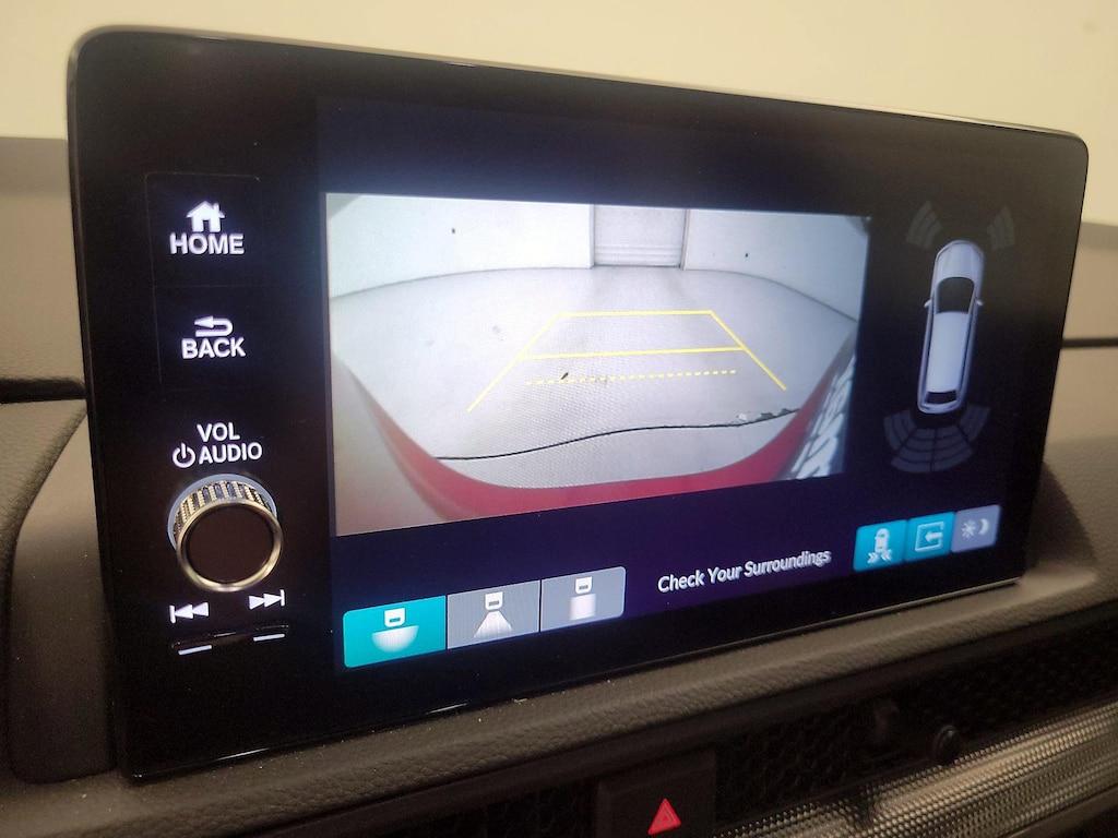 used 2024 Honda CR-V Hybrid car, priced at $37,998