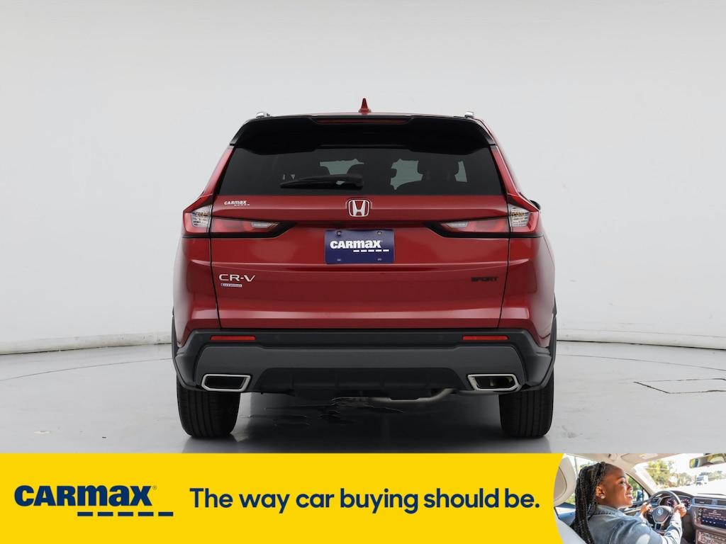 used 2024 Honda CR-V Hybrid car, priced at $37,998