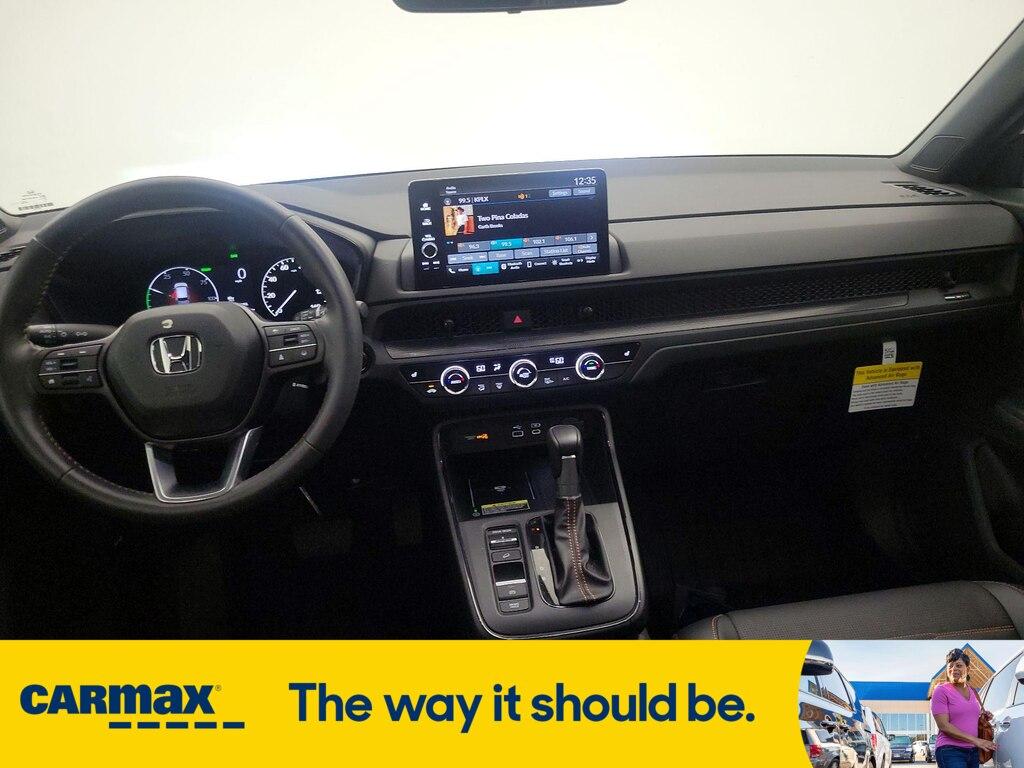 used 2024 Honda CR-V Hybrid car, priced at $37,998