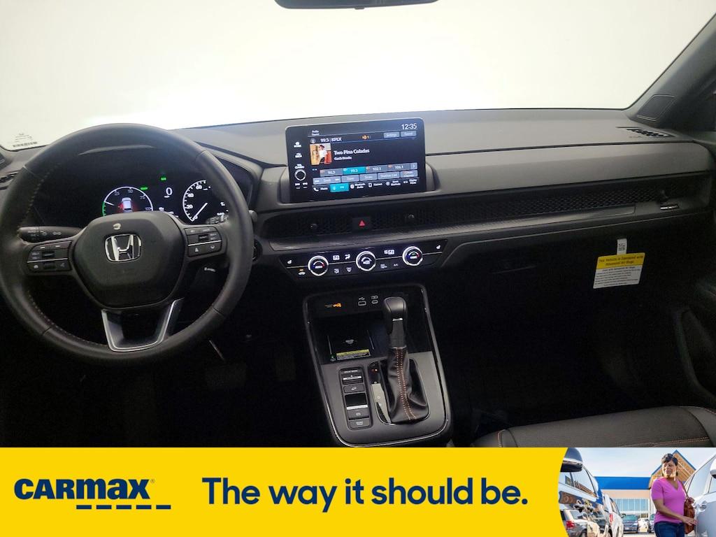 used 2024 Honda CR-V Hybrid car, priced at $37,998