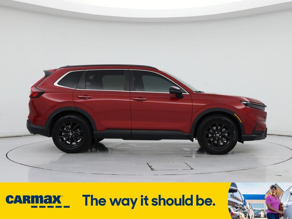 used 2024 Honda CR-V Hybrid car, priced at $37,998