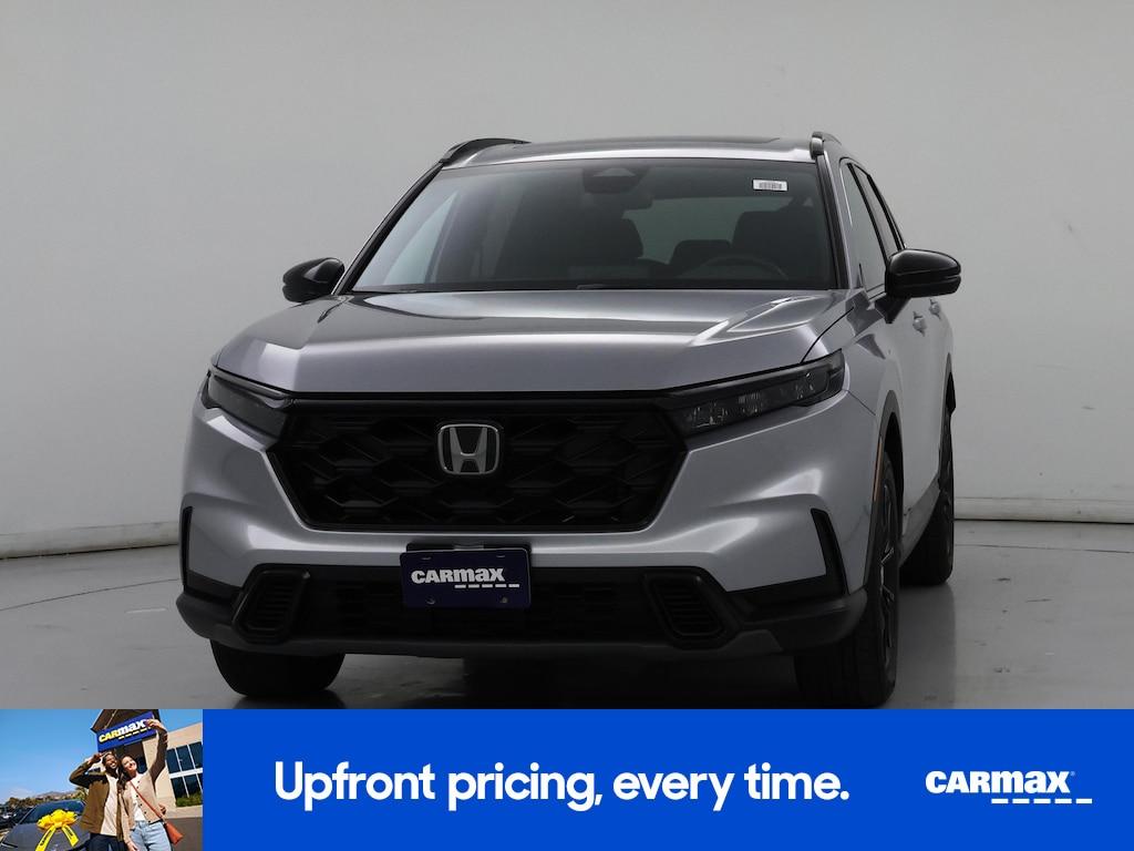 used 2024 Honda CR-V Hybrid car, priced at $33,998