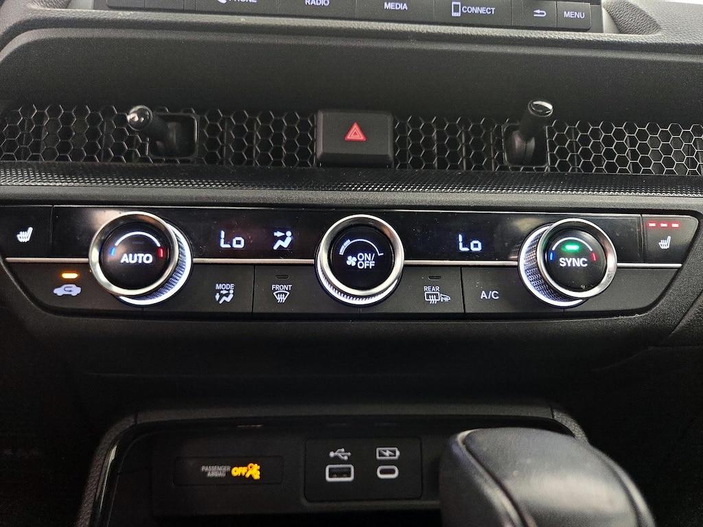 used 2024 Honda CR-V Hybrid car, priced at $33,998
