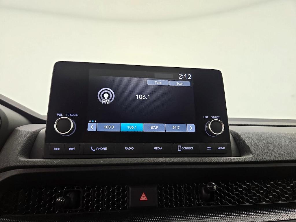 used 2024 Honda CR-V Hybrid car, priced at $33,998