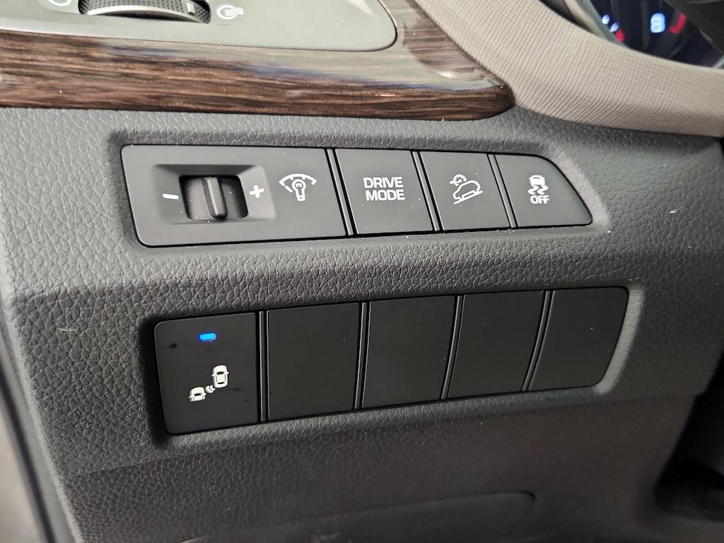used 2017 Hyundai Santa Fe Sport car, priced at $16,998