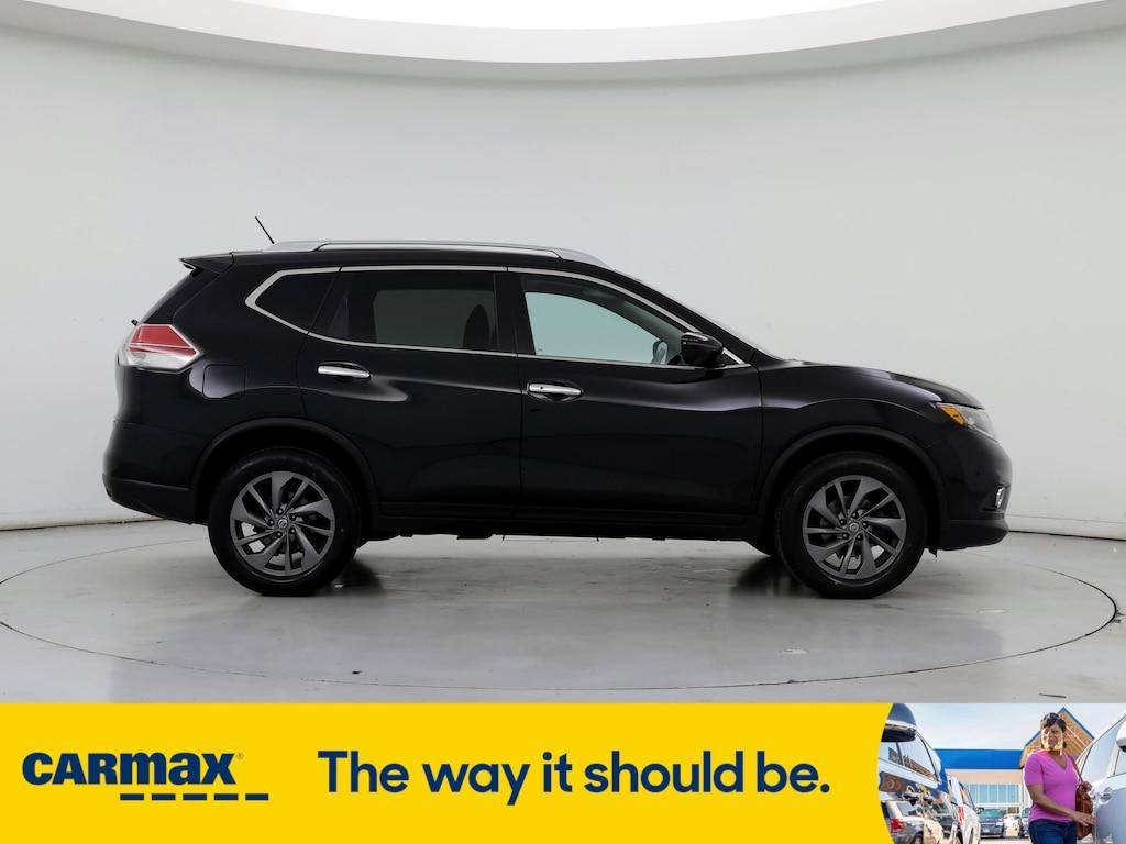 used 2016 Nissan Rogue car, priced at $19,998