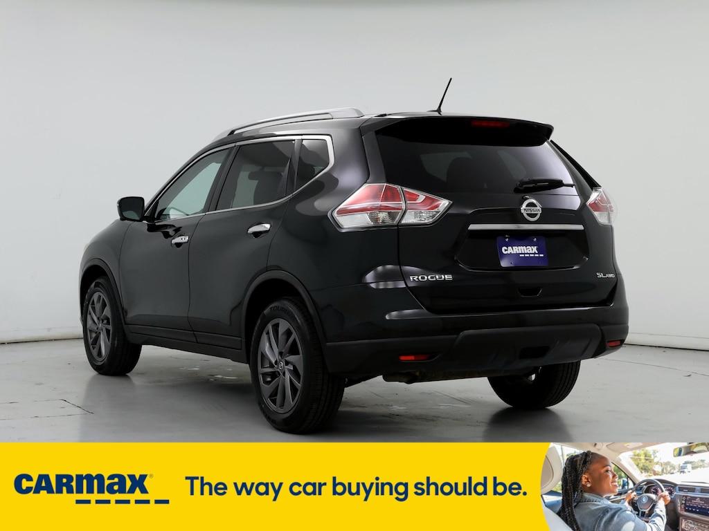 used 2016 Nissan Rogue car, priced at $19,998