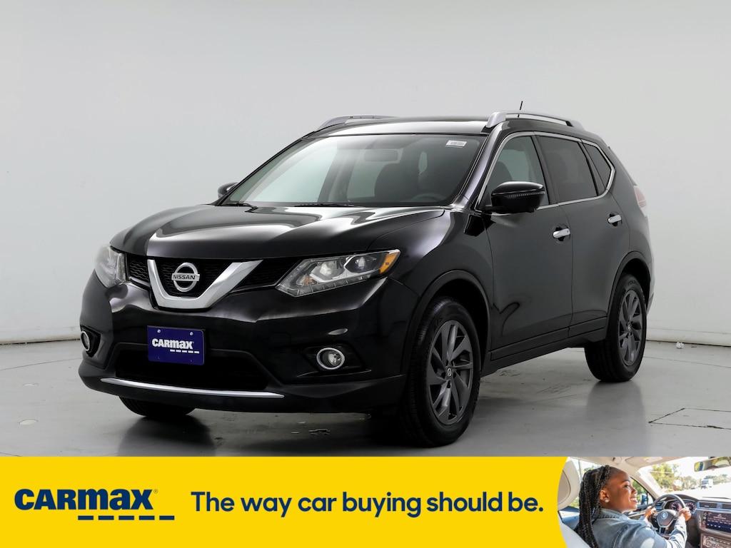 used 2016 Nissan Rogue car, priced at $19,998