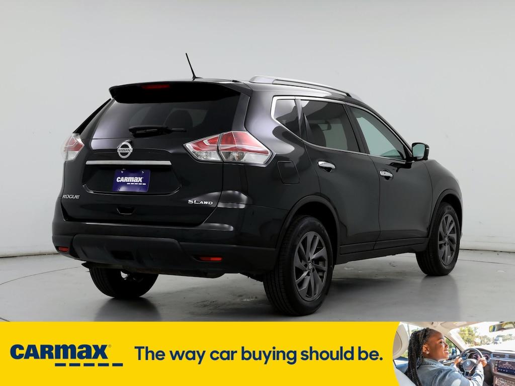 used 2016 Nissan Rogue car, priced at $19,998