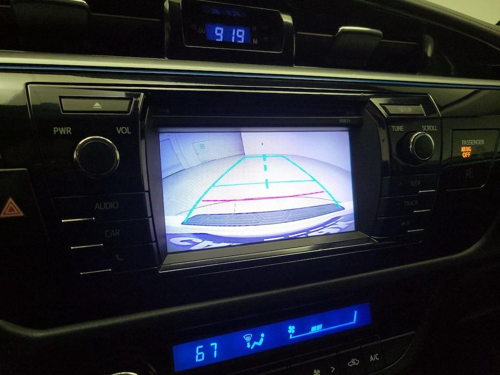 used 2016 Toyota Corolla car, priced at $15,998